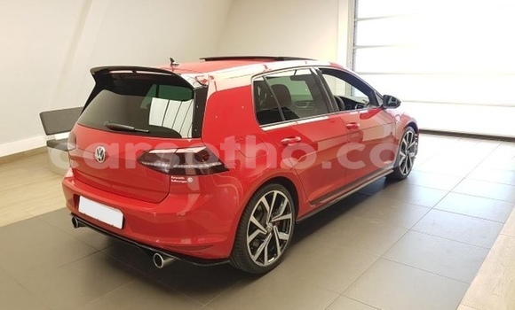 Acheter Occasion Voiture Volkswagen Golf GTI Rouge à Hlotse, Leribe Acheter Occasion Voiture Volkswagen Golf GTI Rouge à Hlotse, Leribe