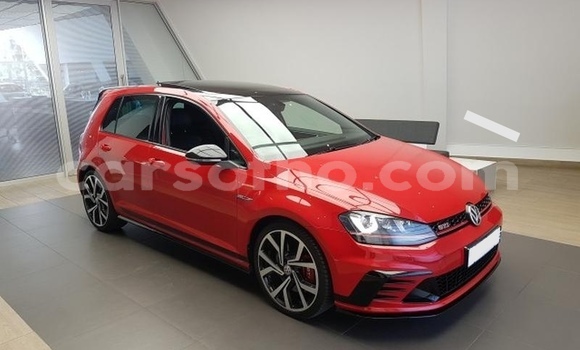 Acheter Occasion Voiture Volkswagen Golf GTI Rouge à Hlotse, Leribe Acheter Occasion Voiture Volkswagen Golf GTI Rouge à Hlotse, Leribe