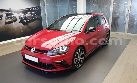 Acheter Occasion Voiture Volkswagen Golf GTI Rouge à Hlotse, Leribe Acheter Occasion Voiture Volkswagen Golf GTI Rouge à Hlotse, Leribe