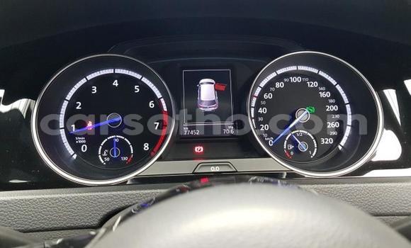 Acheter Occasion Voiture Volkswagen Golf R Blanc à Hlotse, Leribe Acheter Occasion Voiture Volkswagen Golf R Blanc à Hlotse, Leribe