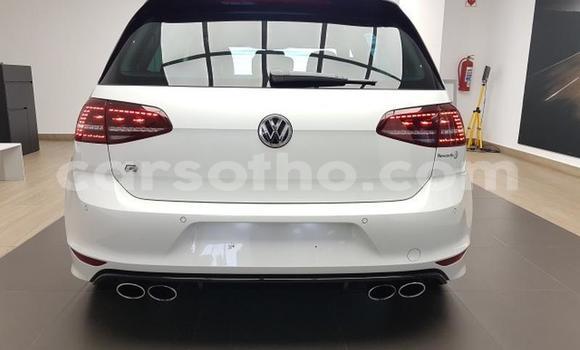 Acheter Occasion Voiture Volkswagen Golf R Blanc à Hlotse, Leribe Acheter Occasion Voiture Volkswagen Golf R Blanc à Hlotse, Leribe