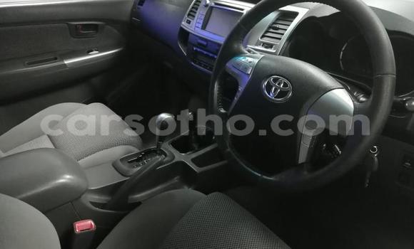 Buy Used Toyota Hilux White Car in Maseru in Maseru Buy Used Toyota Hilux White Car in Maseru in Maseru