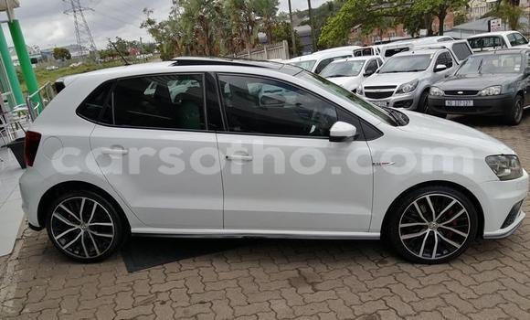 اشتري مستعمل Volkswagen Polo GTI White سيارة في Maseru في Maseru اشتري مستعمل Volkswagen Polo GTI White سيارة في Maseru في Maseru
