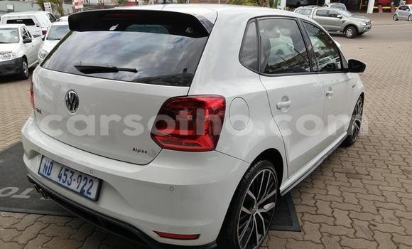 اشتري مستعمل Volkswagen Polo GTI White سيارة في Maseru في Maseru اشتري مستعمل Volkswagen Polo GTI White سيارة في Maseru في Maseru
