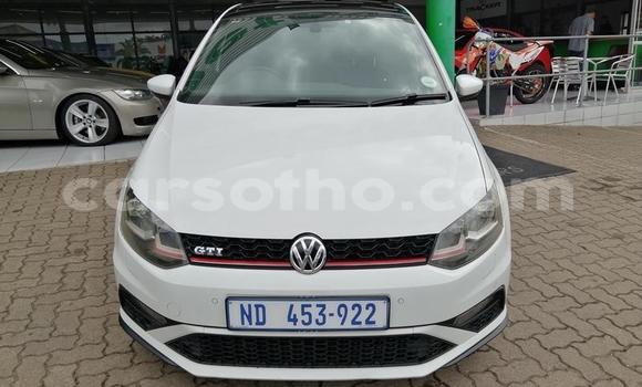 اشتري مستعمل Volkswagen Polo GTI White سيارة في Maseru في Maseru اشتري مستعمل Volkswagen Polo GTI White سيارة في Maseru في Maseru