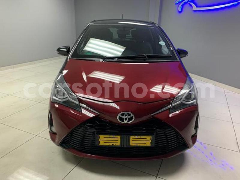 Big with watermark toyota yaris maseru maseru 14004