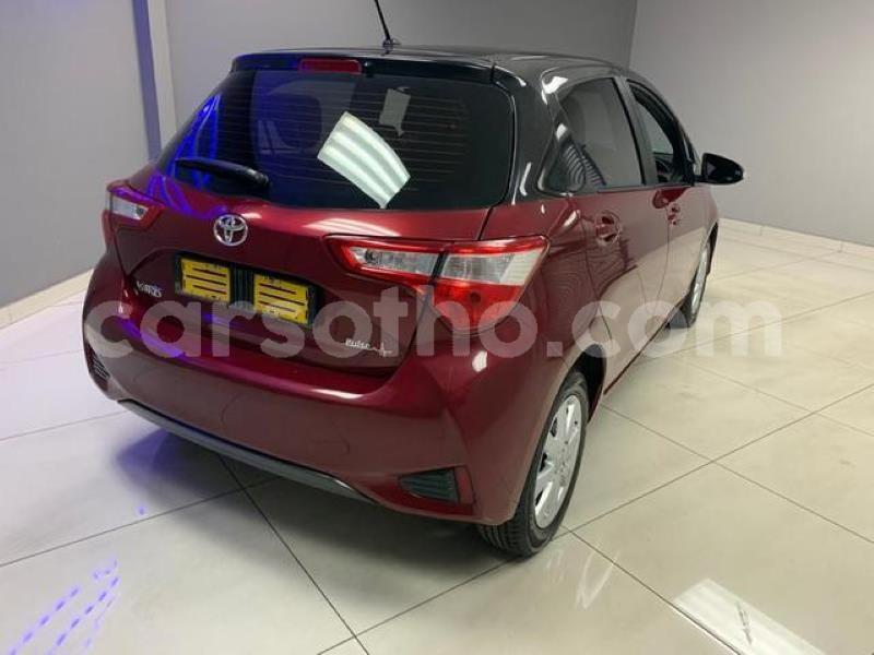 Big with watermark toyota yaris maseru maseru 14004