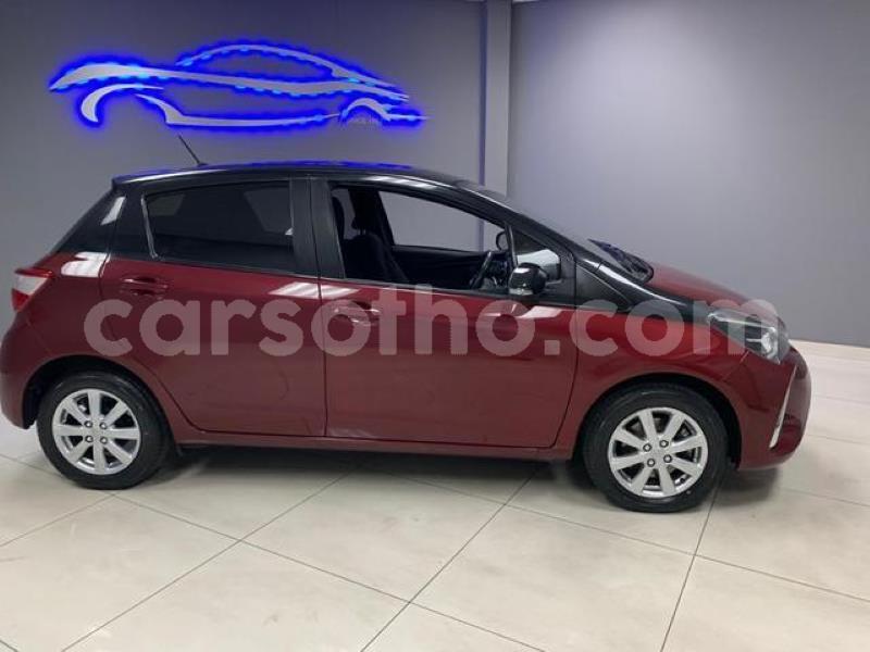 Big with watermark toyota yaris maseru maseru 14004