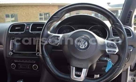 Sayi Na hannu Volkswagen Golf GTI White Mota in Maseru a Maseru Sayi Na hannu Volkswagen Golf GTI White Mota in Maseru a Maseru