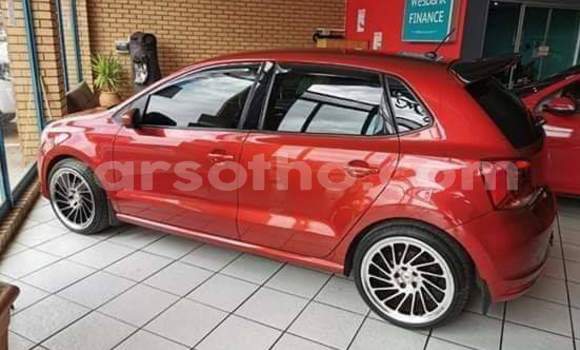 اشتري مستعمل Volkswagen Polo Red سيارة في Maseru في Maseru اشتري مستعمل Volkswagen Polo Red سيارة في Maseru في Maseru