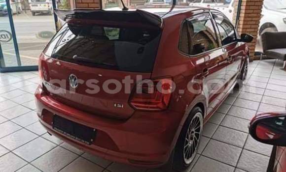 اشتري مستعمل Volkswagen Polo Red سيارة في Maseru في Maseru اشتري مستعمل Volkswagen Polo Red سيارة في Maseru في Maseru