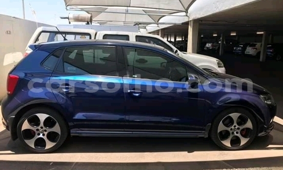 Acheter Occasion Voiture Volkswagen Polo GTI Bleu à Butha Buthe, Butha-Buthe Acheter Occasion Voiture Volkswagen Polo GTI Bleu à Butha Buthe, Butha-Buthe