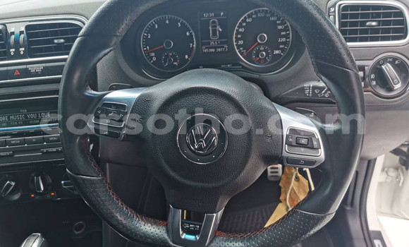 Sayi Na hannu Volkswagen Polo GTI White Mota in Maseru a Maseru Sayi Na hannu Volkswagen Polo GTI White Mota in Maseru a Maseru