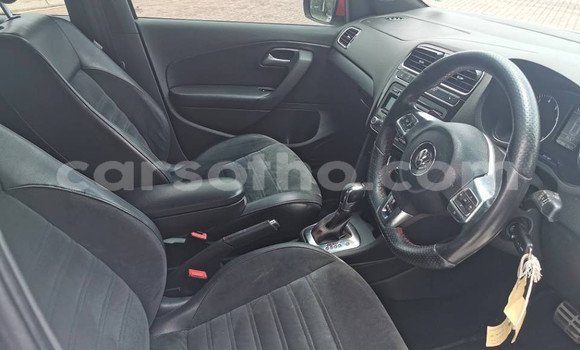 Sayi Na hannu Volkswagen Polo GTI White Mota in Maseru a Maseru Sayi Na hannu Volkswagen Polo GTI White Mota in Maseru a Maseru
