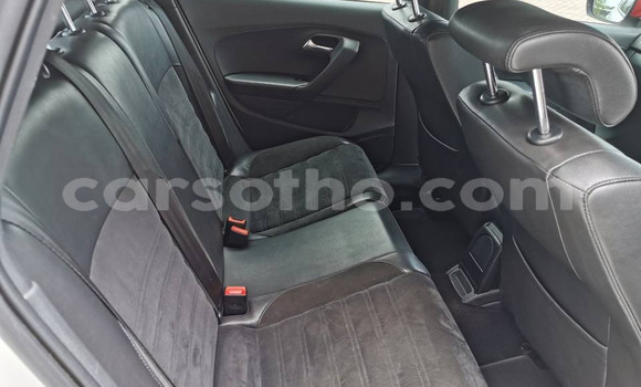 Sayi Na hannu Volkswagen Polo GTI White Mota in Maseru a Maseru Sayi Na hannu Volkswagen Polo GTI White Mota in Maseru a Maseru