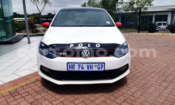 Sayi Na hannu Volkswagen Polo GTI White Mota in Maseru a Maseru Sayi Na hannu Volkswagen Polo GTI White Mota in Maseru a Maseru