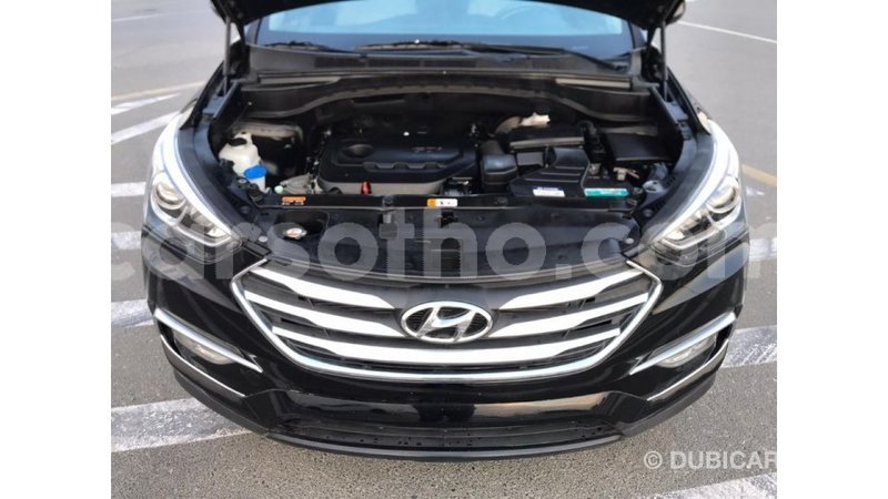 Big with watermark hyundai santa fe maseru import dubai 14010