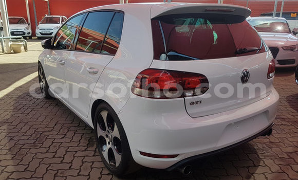 Buy Used Volkswagen Golf GTI White Car in Butha–Buthe in Thaba-Tseka Buy Used Volkswagen Golf GTI White Car in Butha–Buthe in Thaba-Tseka