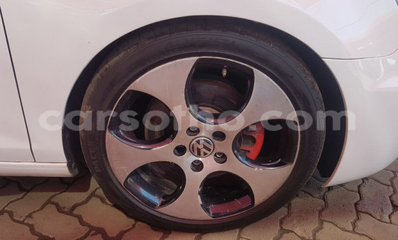 Buy Used Volkswagen Golf GTI White Car in Butha–Buthe in Thaba-Tseka Buy Used Volkswagen Golf GTI White Car in Butha–Buthe in Thaba-Tseka