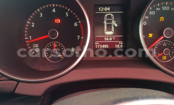 Buy Used Volkswagen Golf GTI White Car in Butha–Buthe in Thaba-Tseka Buy Used Volkswagen Golf GTI White Car in Butha–Buthe in Thaba-Tseka