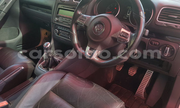 Buy Used Volkswagen Golf GTI White Car in Butha–Buthe in Thaba-Tseka Buy Used Volkswagen Golf GTI White Car in Butha–Buthe in Thaba-Tseka