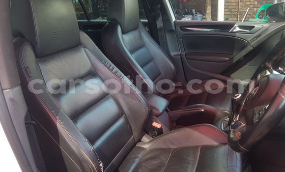 Buy Used Volkswagen Golf GTI White Car in Butha–Buthe in Thaba-Tseka Buy Used Volkswagen Golf GTI White Car in Butha–Buthe in Thaba-Tseka