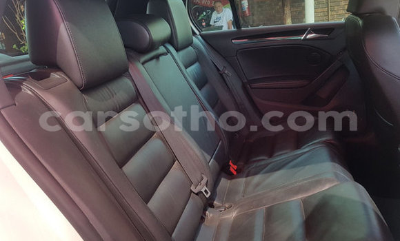 Buy Used Volkswagen Golf GTI White Car in Butha–Buthe in Thaba-Tseka Buy Used Volkswagen Golf GTI White Car in Butha–Buthe in Thaba-Tseka