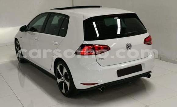 Sayi Na hannu Volkswagen Golf GTI White Mota in Maseru a Maseru Sayi Na hannu Volkswagen Golf GTI White Mota in Maseru a Maseru