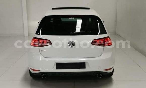 Sayi Na hannu Volkswagen Golf GTI White Mota in Maseru a Maseru Sayi Na hannu Volkswagen Golf GTI White Mota in Maseru a Maseru
