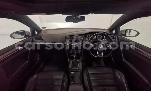 Sayi Na hannu Volkswagen Golf GTI White Mota in Maseru a Maseru Sayi Na hannu Volkswagen Golf GTI White Mota in Maseru a Maseru