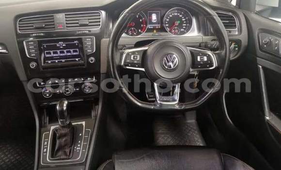 Sayi Na hannu Volkswagen Golf GTI White Mota in Maseru a Maseru Sayi Na hannu Volkswagen Golf GTI White Mota in Maseru a Maseru