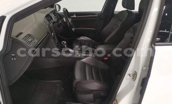 Sayi Na hannu Volkswagen Golf GTI White Mota in Maseru a Maseru Sayi Na hannu Volkswagen Golf GTI White Mota in Maseru a Maseru