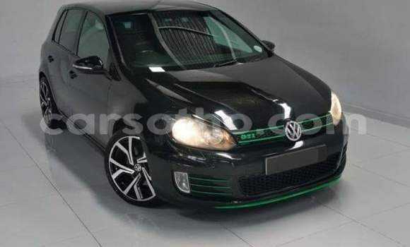 Acheter Occasion Voiture Volkswagen Golf GTI Noir à Maseru, Maseru Acheter Occasion Voiture Volkswagen Golf GTI Noir à Maseru, Maseru