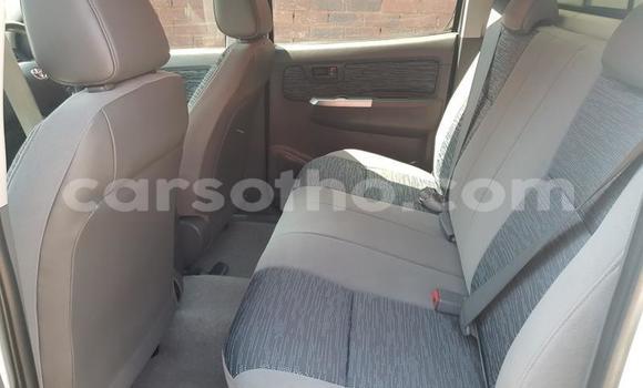 Acheter Occasion Voiture Toyota Hilux Blanc à Maseru, Maseru Acheter Occasion Voiture Toyota Hilux Blanc à Maseru, Maseru