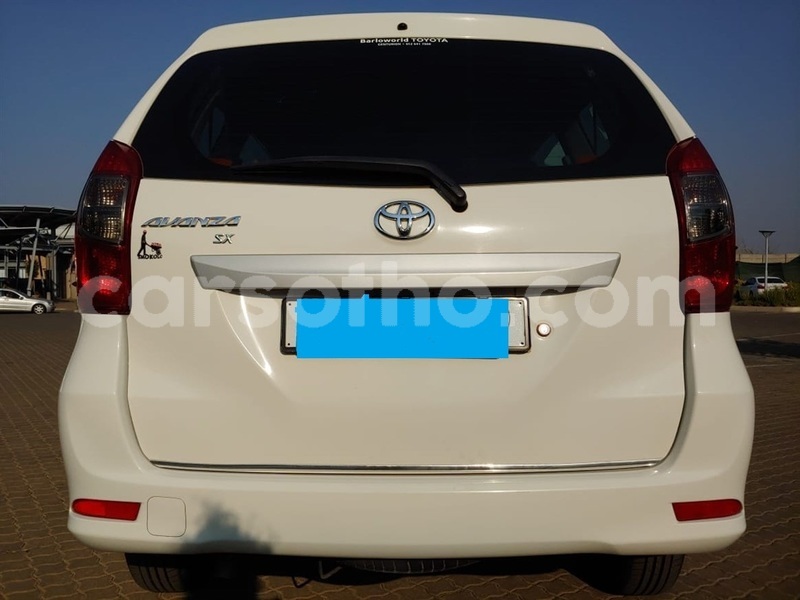 Big with watermark toyota avanza maseru maseru 14024