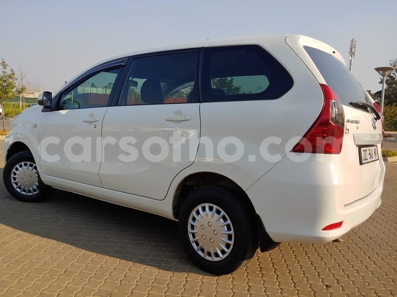 Big with watermark toyota avanza maseru maseru 14024