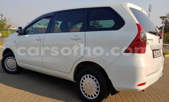 Acheter Occasion Voiture Toyota Avanza Blanc à Maseru, Maseru Acheter Occasion Voiture Toyota Avanza Blanc à Maseru, Maseru
