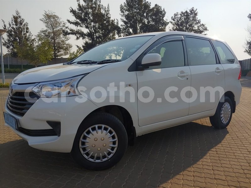 Big with watermark toyota avanza maseru maseru 14024