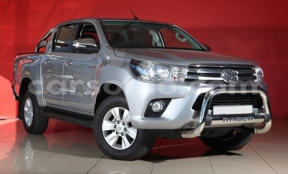 Acheter Occasion Voiture Toyota Hilux Gris à Hlotse, Leribe Acheter Occasion Voiture Toyota Hilux Gris à Hlotse, Leribe