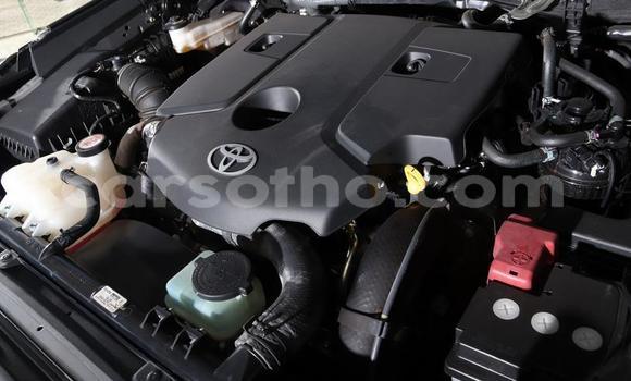 Acheter Occasion Voiture Toyota Hilux Gris à Hlotse, Leribe Acheter Occasion Voiture Toyota Hilux Gris à Hlotse, Leribe