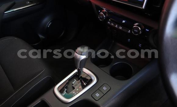 Acheter Occasion Voiture Toyota Hilux Gris à Hlotse, Leribe Acheter Occasion Voiture Toyota Hilux Gris à Hlotse, Leribe
