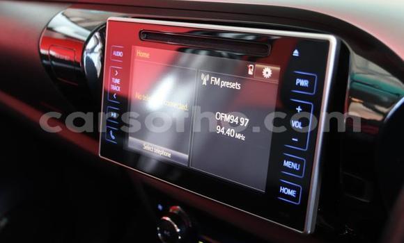 Acheter Occasion Voiture Toyota Hilux Gris à Hlotse, Leribe Acheter Occasion Voiture Toyota Hilux Gris à Hlotse, Leribe