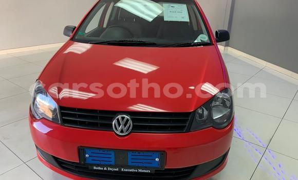Acheter Occasion Voiture Volkswagen Polo Rouge à Maseru, Maseru Acheter Occasion Voiture Volkswagen Polo Rouge à Maseru, Maseru