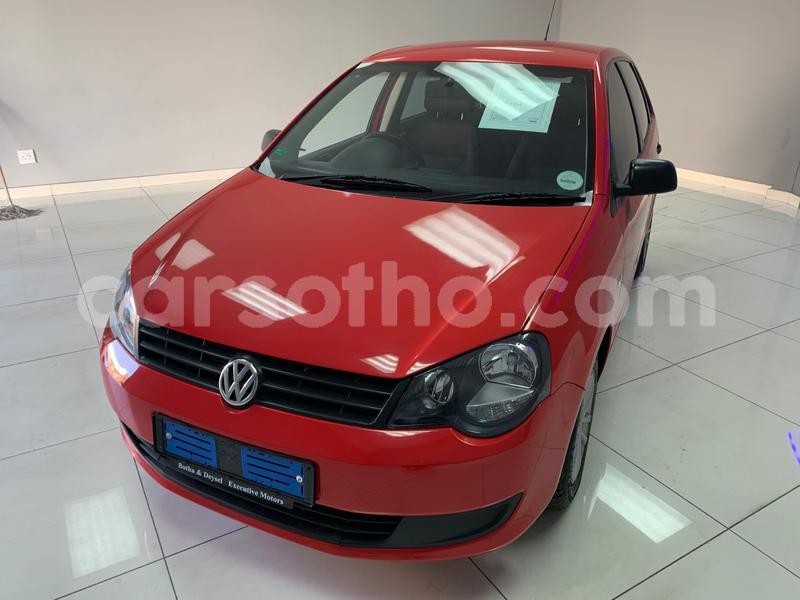 Big with watermark volkswagen polo maseru maseru 14029