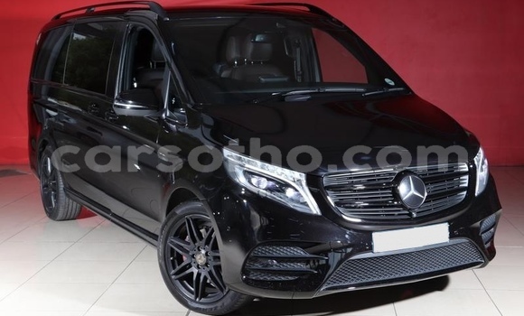 Buy Used Mercedes-Benz V-klasse Black Car in Hlotse in Leribe Buy Used Mercedes-Benz V-klasse Black Car in Hlotse in Leribe