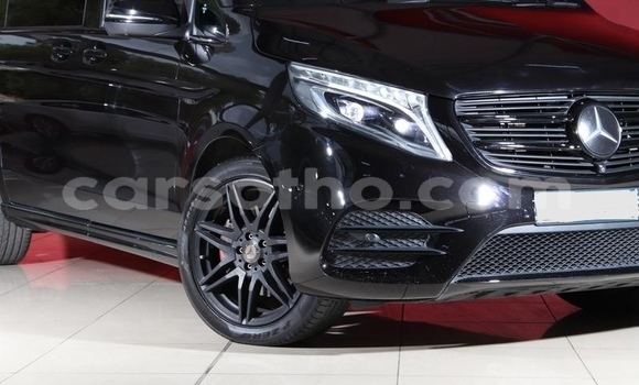 Buy Used Mercedes-Benz V-klasse Black Car in Hlotse in Leribe Buy Used Mercedes-Benz V-klasse Black Car in Hlotse in Leribe