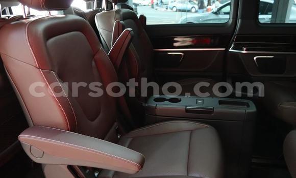 Buy Used Mercedes-Benz V-klasse Black Car in Hlotse in Leribe Buy Used Mercedes-Benz V-klasse Black Car in Hlotse in Leribe