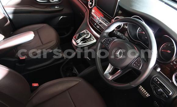 Buy Used Mercedes-Benz V-klasse Black Car in Hlotse in Leribe Buy Used Mercedes-Benz V-klasse Black Car in Hlotse in Leribe