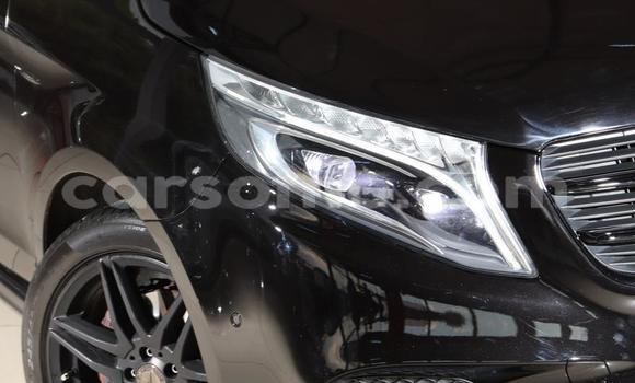 Buy Used Mercedes-Benz V-klasse Black Car in Hlotse in Leribe Buy Used Mercedes-Benz V-klasse Black Car in Hlotse in Leribe