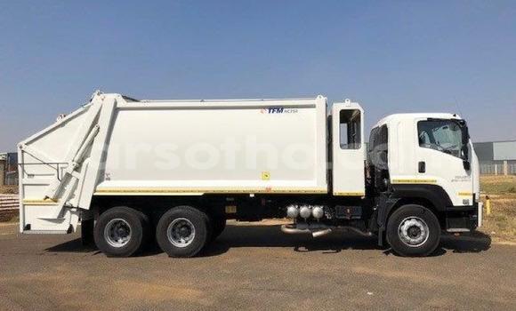 Buy Used Isuzu FTR 850 White Truck in Maseru in Maseru Buy Used Isuzu FTR 850 White Truck in Maseru in Maseru